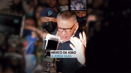 Download Video: México-otorga-asilo-político-al-exvicepresidente-ecuatoriano-Jorge-Glas,-refugiado-en-la-embajada-en-Quito