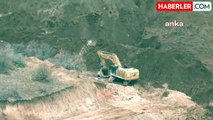 Erzincan İliç'teki maden kazasında heyelan altında kalan 9 işçiden 1'inin cansız bedenine ulaşıldı