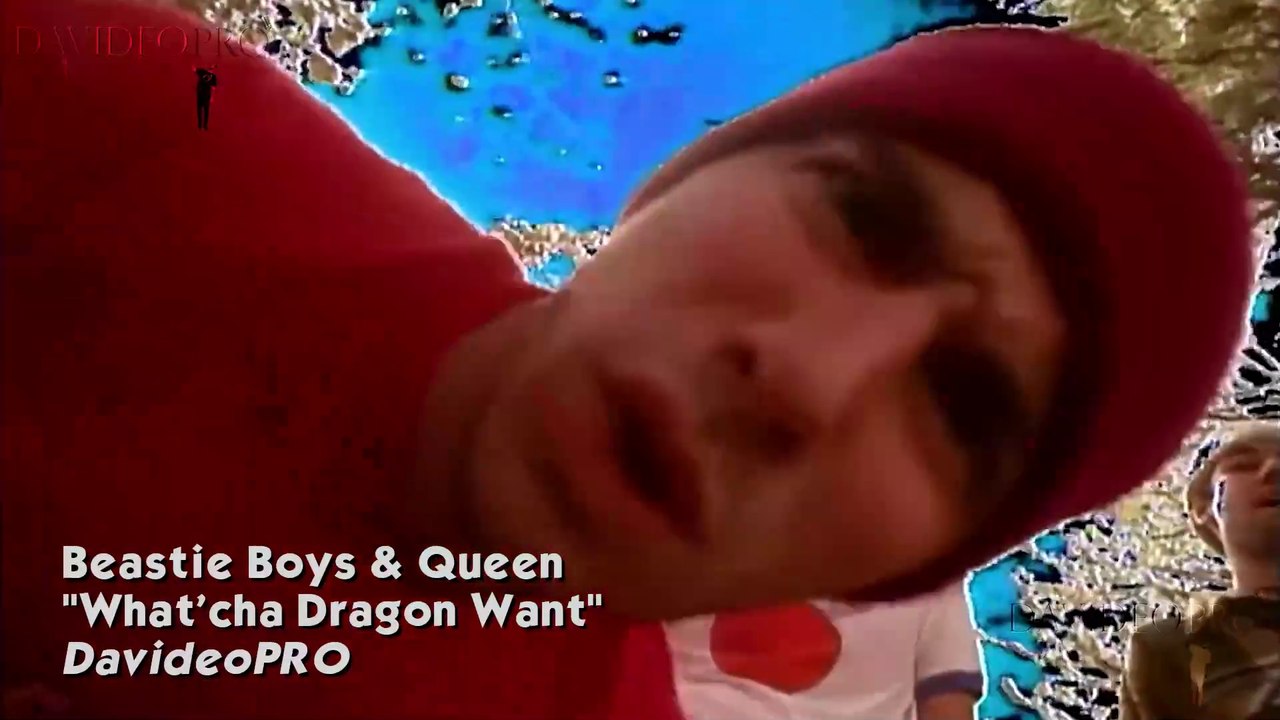 [Beastie Boys & Queen] What'cha Dragon Want
