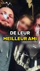 LEUR MEILLEUR AMI est MORT, L’UN D’EUX EST L'ASSASSIN