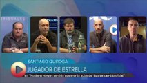 Diario Deportivo - 5 de abril - Santiago Quiroga