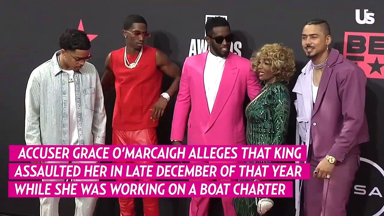 Diddy's Son Christian 'King' Combs Accused Of THIS In New Lawsuit