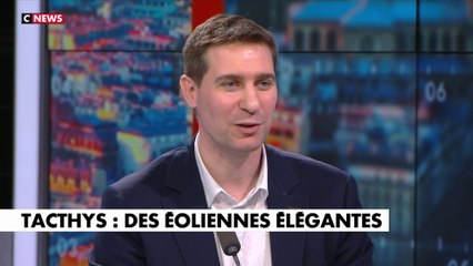 Pierre-Antoine Béal (Tacthys) : L'Hebdo de l'Éco (Émission du 05/04/2024)