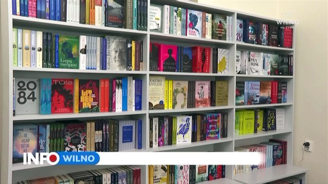 Współczesna literatura litewska - Związek Pisarzy Litwy