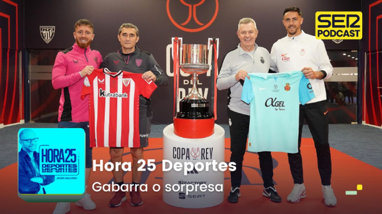 Gabarra o sorpresa