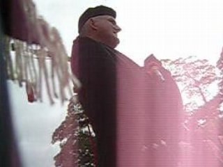 Orange Order Church Parade - National Anthem