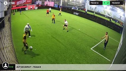 But de Shpat - Team B