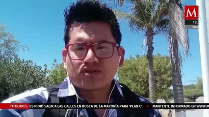 Habitantes de Coahuayana viven con miedo e incertidumbre luego de más de 24 horas de enfrentamientos