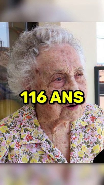 QUI SONT les 5 personnes les plus VIEILLES de l'histoire ?