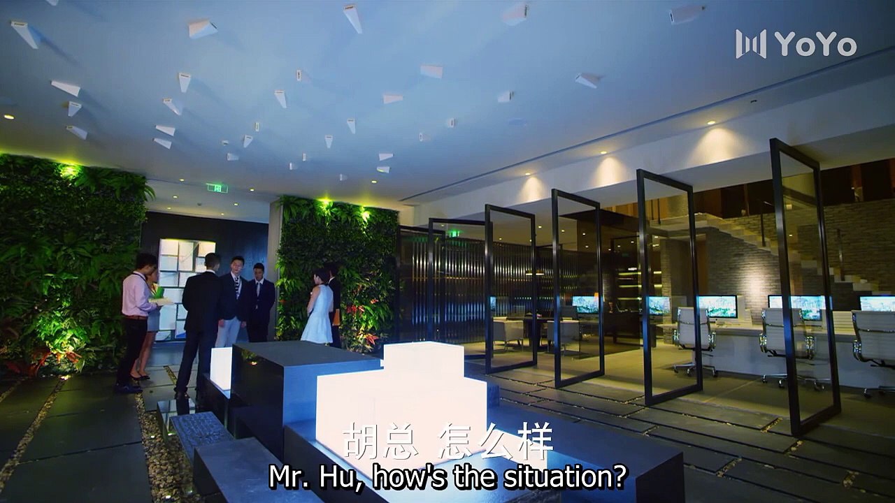 Be With You 41 (Wilber Pan, Xu Lu, Mao Xiaotong) Love & Hate with My CEO _ 不得不爱 _ ENG SUB