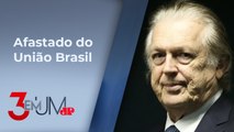Luciano Bivar divide palanque com Lula em Pernambuco