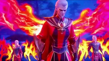 Ratu Medusa Marah Xio Yan Telat Bawa Susu Untuk Anaknya