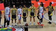 (VİDEO) Fenerbahçe Beko 80 - 82 Anadolu Efes