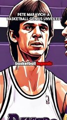 The Untold Story of Basketball Legend Pete Maravich