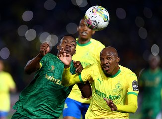 ركلات الترجيح من مباراة ماميلودي صنداونز ويانغ أفريكانز