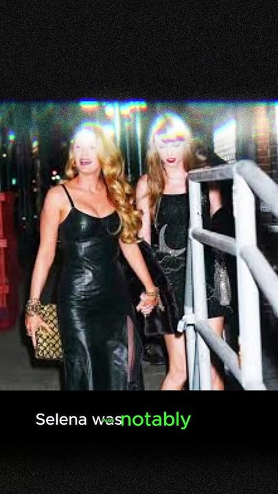 Swift's Squad Secrets: Why Selena Gomez and Blake Lively Never Hang Out Together #selenagomez #taylorswift #blakelively