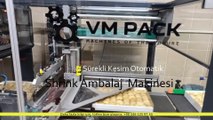 incir paketleme makinesi-shrik ambalaj makinesi-Vmpack Shrink makinası