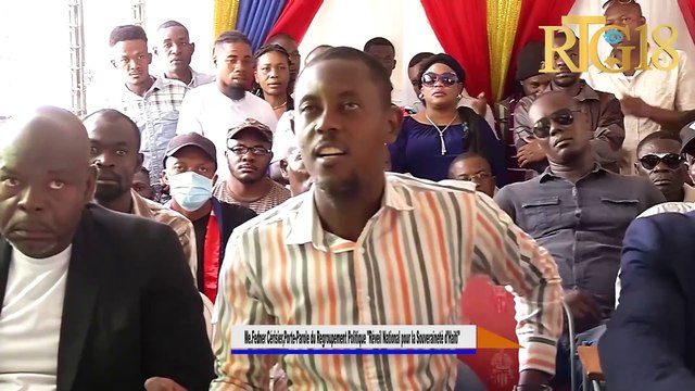 Reveil National denonse entènasyonal la yo di ki vle enpoze yon konsèy 7 manm pou dirije peyi a