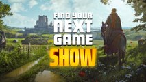 Maurice, Manor Lords & Weltpremieren: Unsere erste Find Your Next Game Show