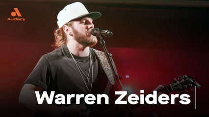 Tortuga Music Festival: Warren Zeiders