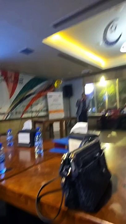 أمسية رمضانية ل شبكة اخبار العراق في عمان4