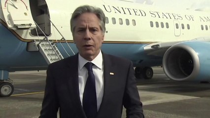 미 국무 "이스라엘 구호 확대 결과로 증명해야" / YTN