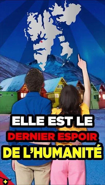 Cette ville est le DERNIER ESPOIR de l’HUMANITE