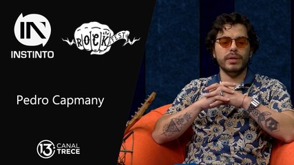 Pedro Capmany | Especial Instinto Rock Fest 2024.