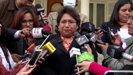 Exvocal Chuquimia rompe el silencio y dice todo “su accionar en el TSE estuvo enmarcado en la Constitución”