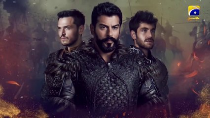 Kurulus Osman Season 05 Episode 124 - Urdu Dubbed - Har Pal Geo(720P_HD)