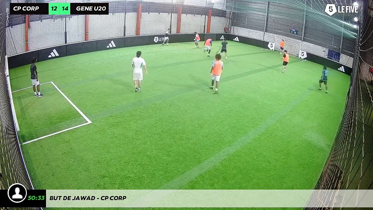 But de Jawad - CP Corp