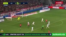 Passe D Bentaleb vs Marseille