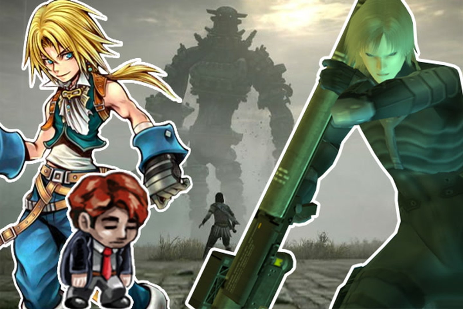 ⁣7 Ambiguous Video Game Endings You're Getting Totally Wrong
