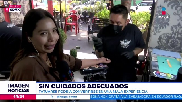 Tatuajes: Sin los cuidados adecuados podría convertirse en una mala experiencia