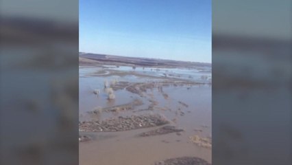 러 남부 오르스크 댐 붕괴...4천2백여 가구 침수 위기 / YTN