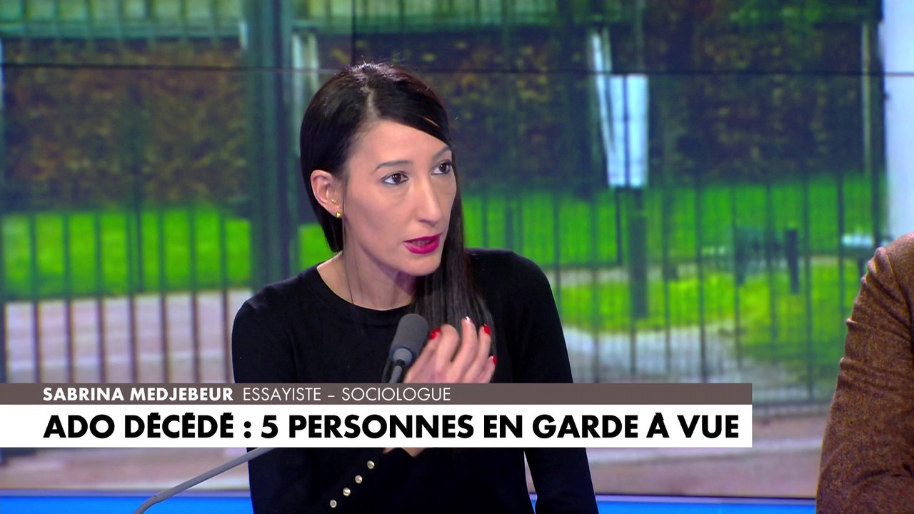 Sabrina Medjebeur «On ne pointe jamais la responsabilité des parents