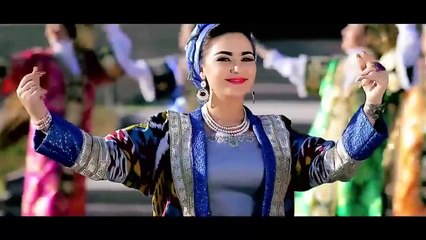 ماه پر نورم - قمري منير - نگينه أمانقلوه - طاجيكستان