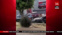 Detienen a 6 personas por robo a camioneta de lujo sobre la Carretera México-Toluca