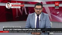 Confirman irrupción del CJNG en municipio de Coahuayana, Michoacán