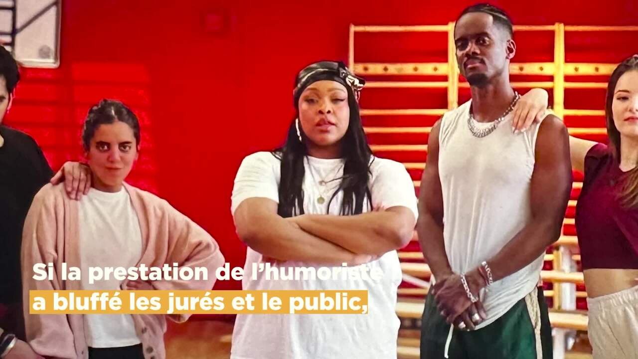 Danse avec les stars - depuis la polémique avec Natasha St-Pier, le comportement d'Inès Reg divise les internautes