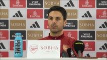 Arteta believes Arsenal most flexible of title contenders ahead of Brighton trip