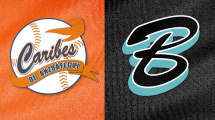 CARIBES DE ANZOÁTEGUI vs BRAVOS DE MARGARITA 18/11/2023 (1er JUEGO)