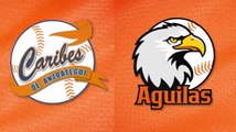 CARIBES DE ANZOÁTEGUI vs AGUILAS DEL ZULIA 30/11/2023 (2do JUEGO)