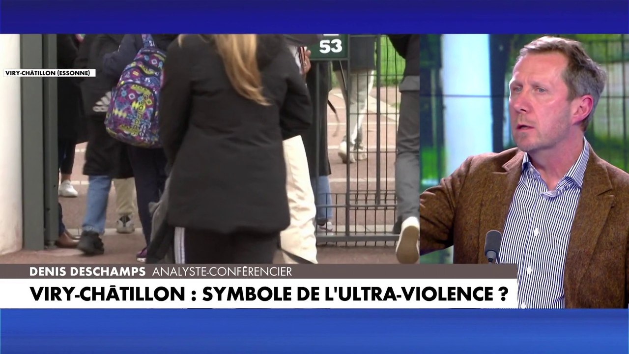 Pour Denis Deschamps, «c’est une philosophie complète qu’il faut reconstruire et remettre en action»