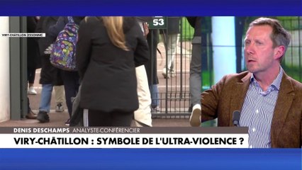 Pour Denis Deschamps, «c’est une philosophie complète qu’il faut reconstruire et remettre en action»