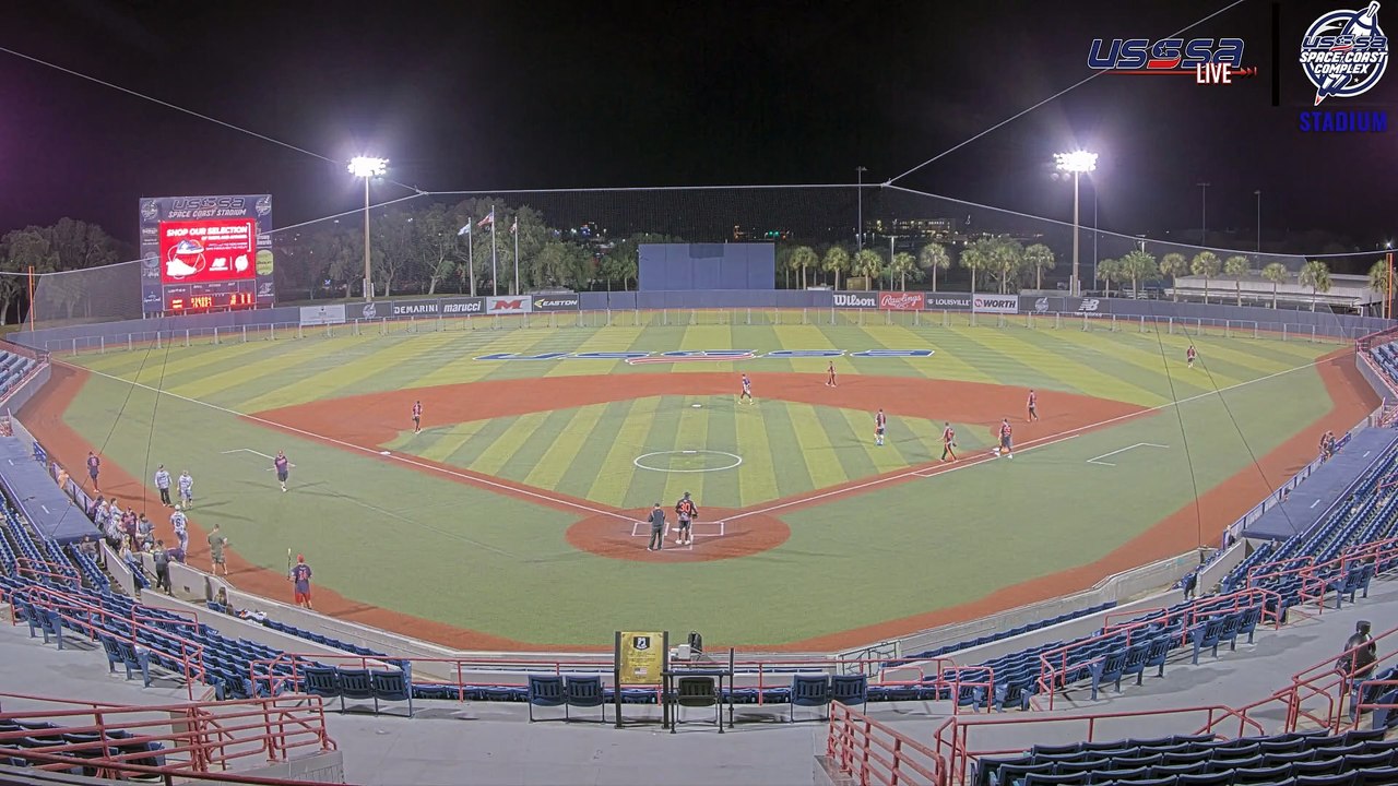 Space Coast Stadium - John Scollo Memorial (2024) Thu, Apr 04, 2024 8:45 PM to 11:45 PM