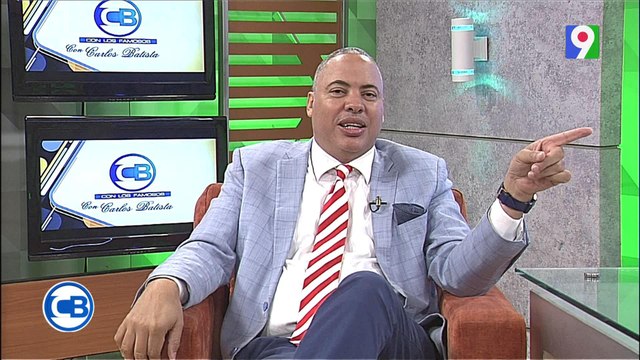 Conoce los peloteros dominicanos que más dinero ganará este año | Con Los Famosos