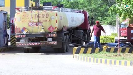 Escases de combustible