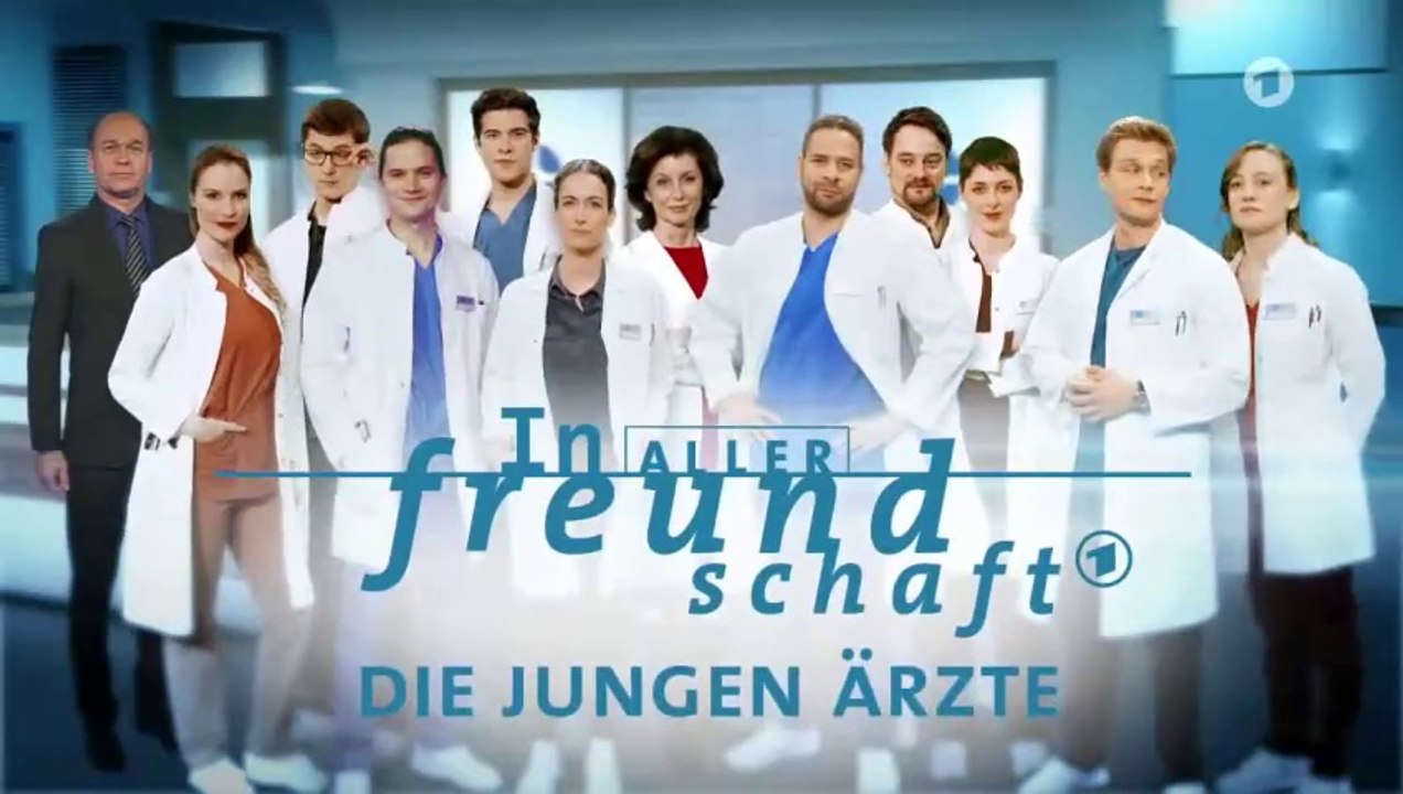 Die jungen Ärzte -201- Hundstage