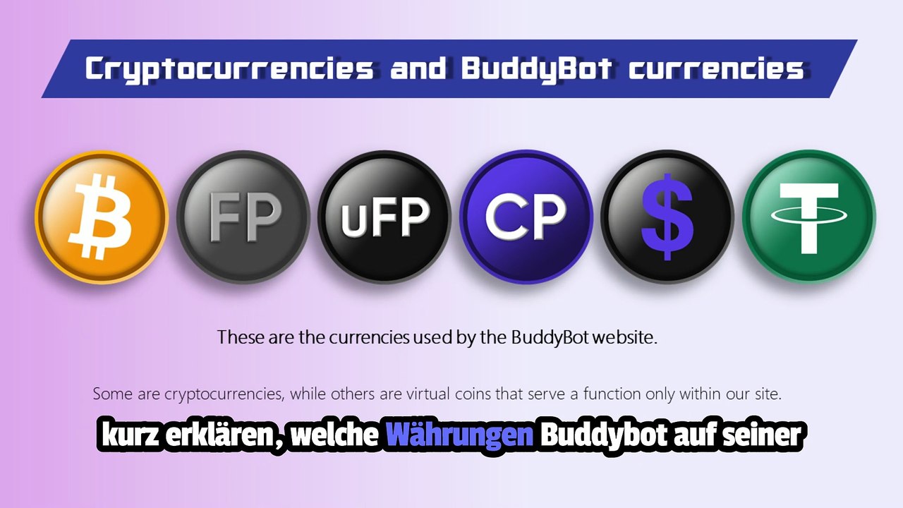 BuddyBot Project SUB DEU